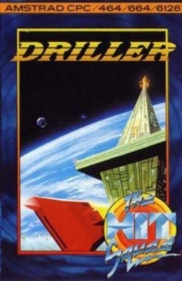 Driller