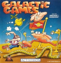 Galactic Games