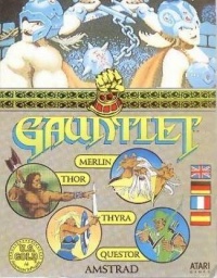 Gauntlet