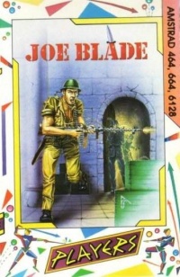 Joe Blade