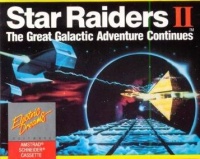 Star Raiders II