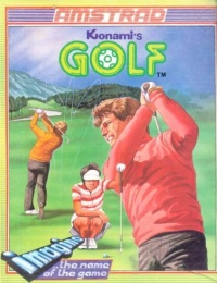 Konami's Golf