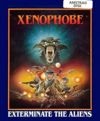 Xenophobe