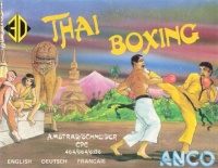 Thai Boxing