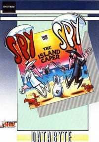 Spy vs Spy: The Island Caper