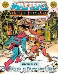 Masters of the Universe - The Super Adventure