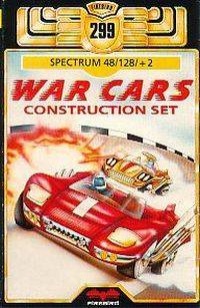 War Cars Construction Set