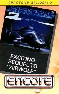 Airwolf II