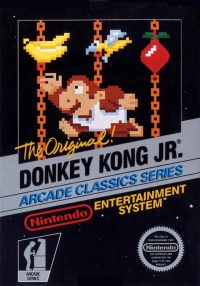 Donkey Kong Jr.