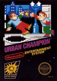 Urban Champion