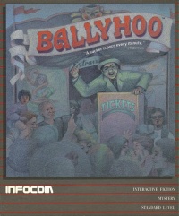 Ballyhoo