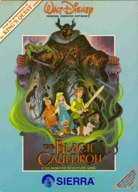 The Black Cauldron