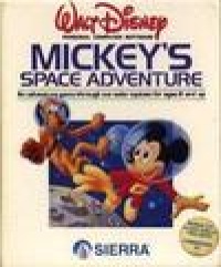 Mickey's Space Adventure