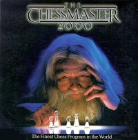 Chessmaster 2000