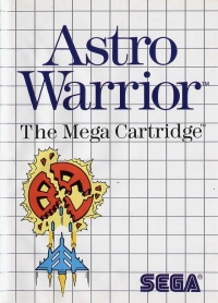 Astro Warrior