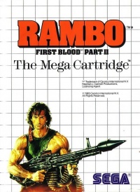 Rambo: First Blood Part II