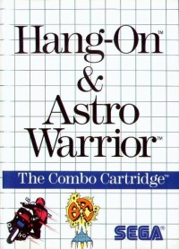 Hang On & Astro Warrior