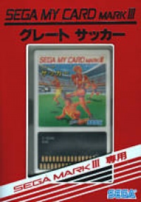 Great Soccer (Japan)