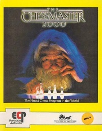 Chessmaster 2000