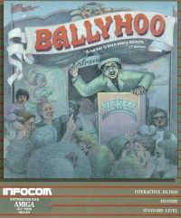 Ballyhoo