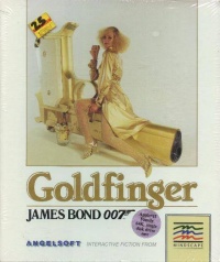 James Bond 007: Goldfinger