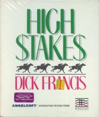 Dick Francis: High Stakes