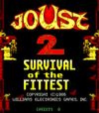 Joust 2: Survival of the Fittest