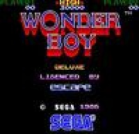 Wonder Boy