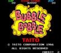 Bubble Bobble