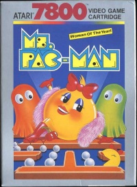 Ms. Pac-Man