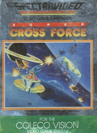 Super Cross Force