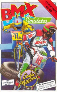 BMX Simulator