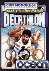 Daley Thompson's Decathlon