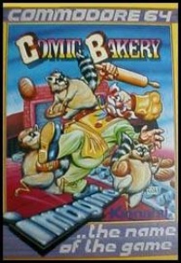 Comic Bakery