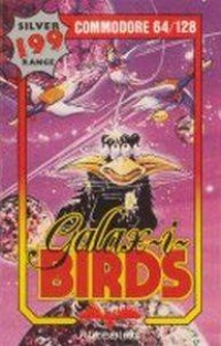 Galaxibirds