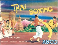 Thai Boxing