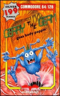 Gerry the Germ goes Body Poppin'