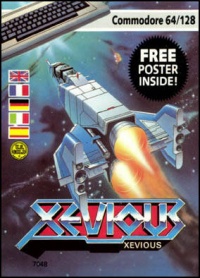 Xevious