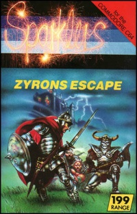 Zyron's Escape