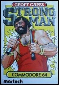 Geoff Capes Strongman Challenge