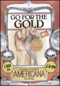 Go for the Gold!