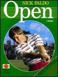 Nick Faldo Plays the Open