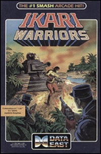 Ikari Warriors