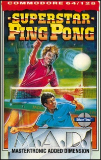 Superstar Ping-Pong