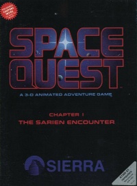 Space Quest: Chapter I - The Sarien Encounter