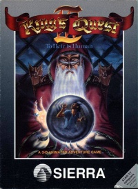 King's Quest III: To Heir Is Human