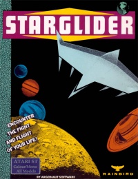 Starglider