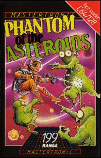 Phantom of the Asteroids