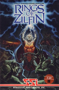 Rings Of Zilfin