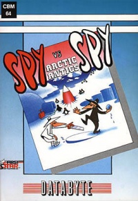 Spy vs Spy: Arctic Antics